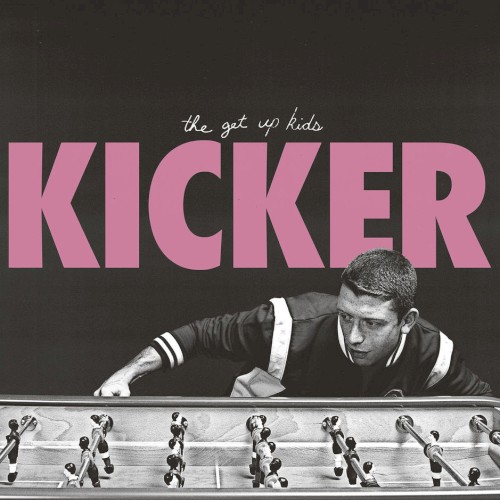 Kicker封面