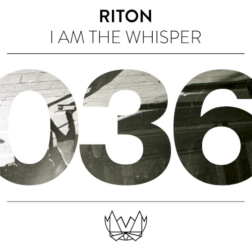 I Am the Whisper封面