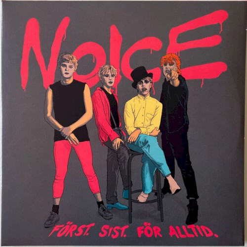 Först. Sist. För alltid.封面