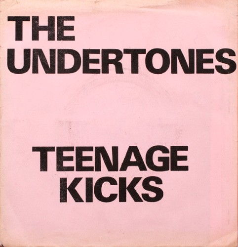 Teenage Kicks封面