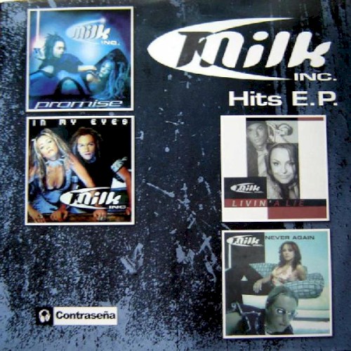 Hits E.P.封面
