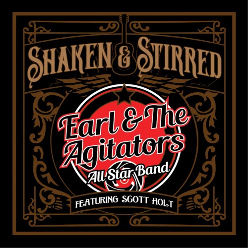 Shaken & Stirred封面