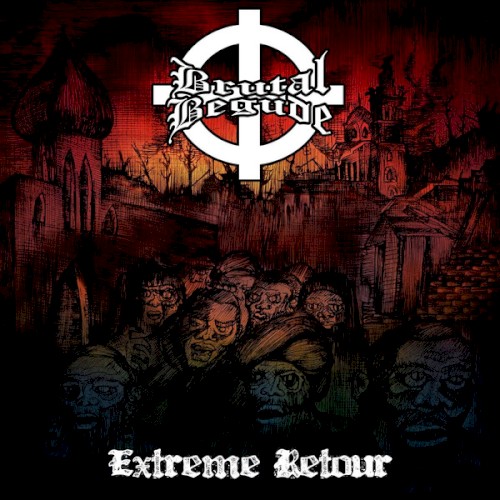 Extrême retour封面
