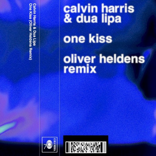 One Kiss (Oliver Heldens remix)封面