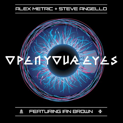 Open Your Eyes (Remixes)封面