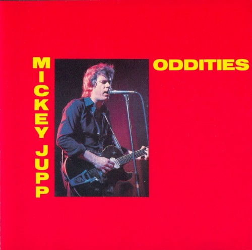 Oddities封面