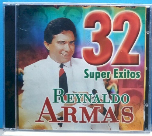 32 super éxitos封面