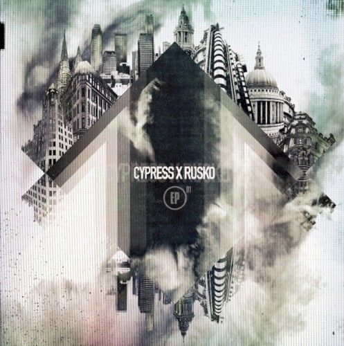Cypress x Rusko EP 01封面