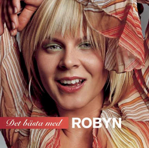 Det bästa med Robyn封面