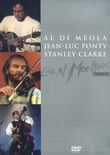Live at Montreux 1994封面