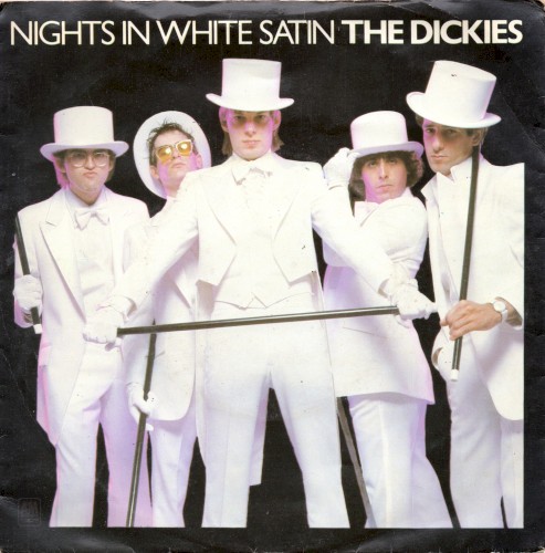 Nights in White Satin封面