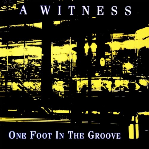 One Foot in the Groove封面