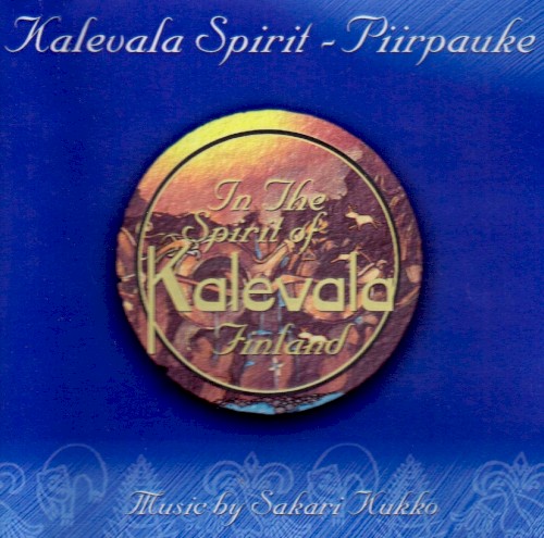 Kalevala Spirit封面