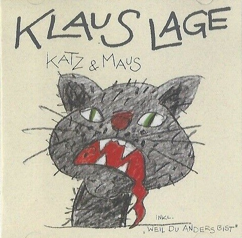Katz & Maus封面