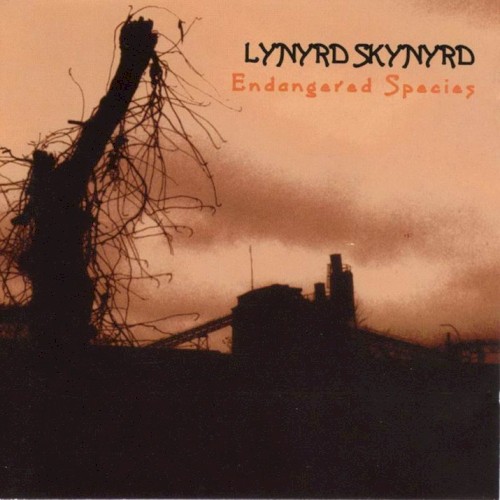 Endangered Species封面