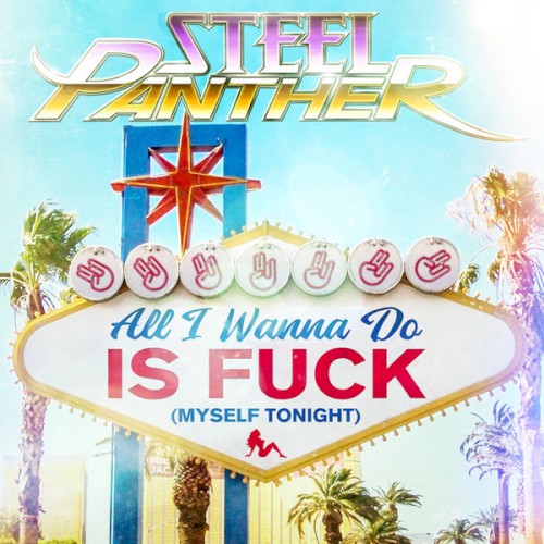 All I Wanna Do Is Fuck (Myself Tonight)封面