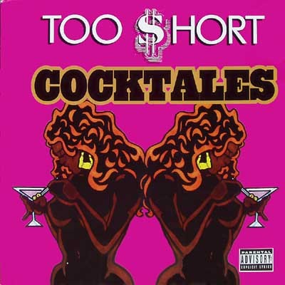 Cocktales封面