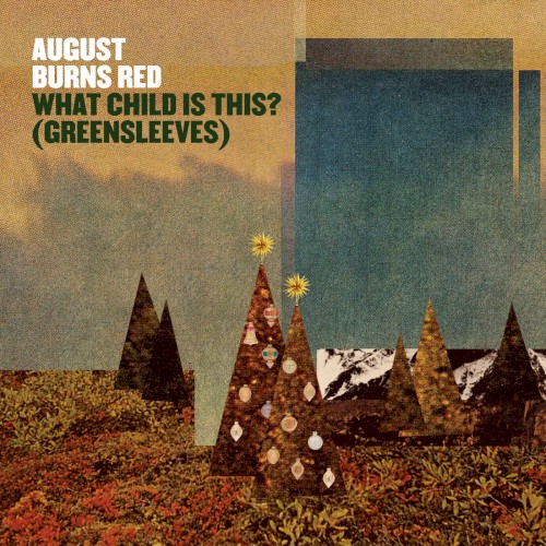 What Child Is This? (Greensleeves)封面