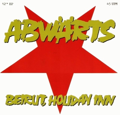 Beirut, Holiday Inn封面