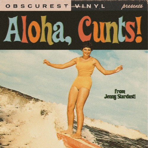 Aloha, Cunts!封面