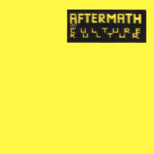 Aftermath封面