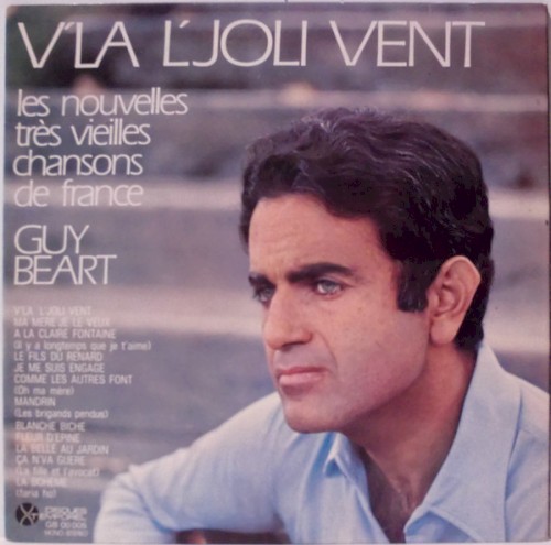 V’là l’joli vent ‐ Les Nouvelles Très Vieilles Chansons de France封面