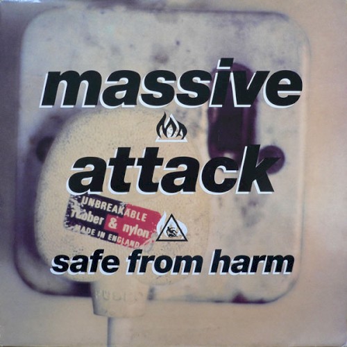 Safe From Harm封面