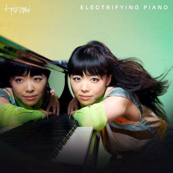 Electrifying Piano封面