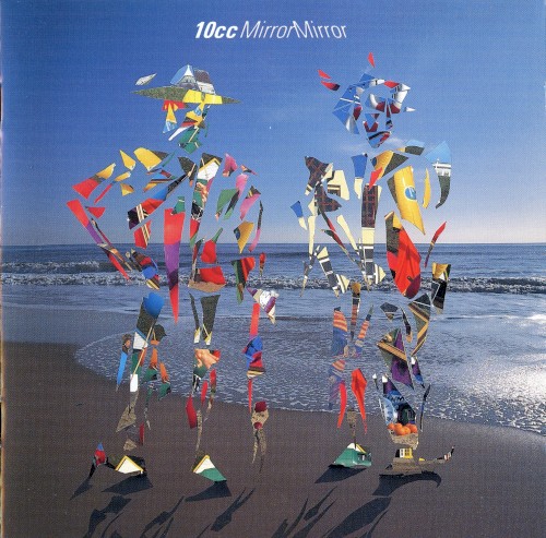 Mirror Mirror封面