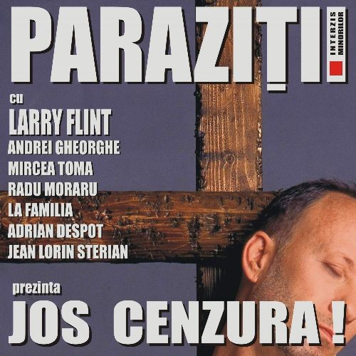 Jos cenzura封面