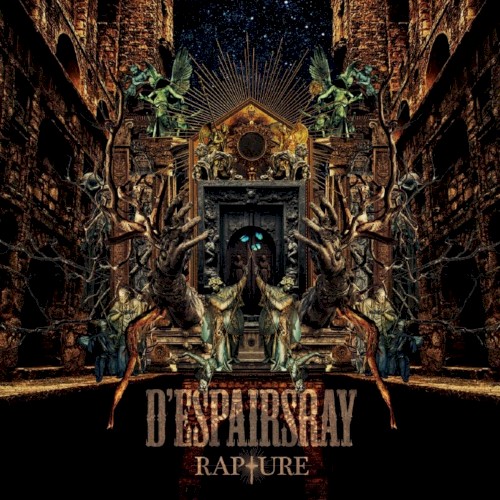RAPTURE封面