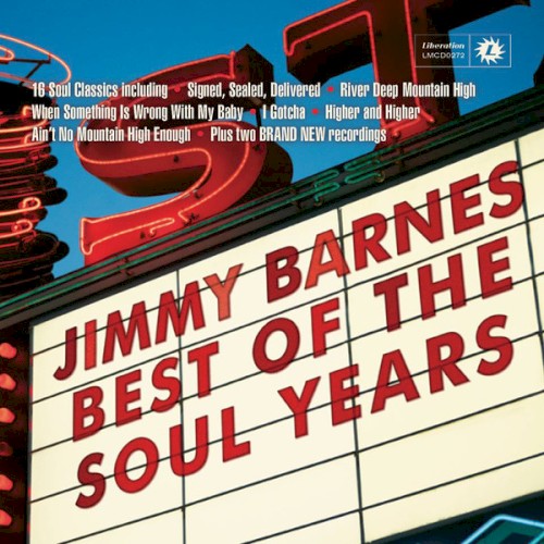 Best of the Soul Years封面
