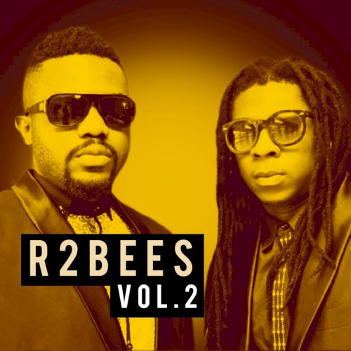R2Bees, Vol. 2封面