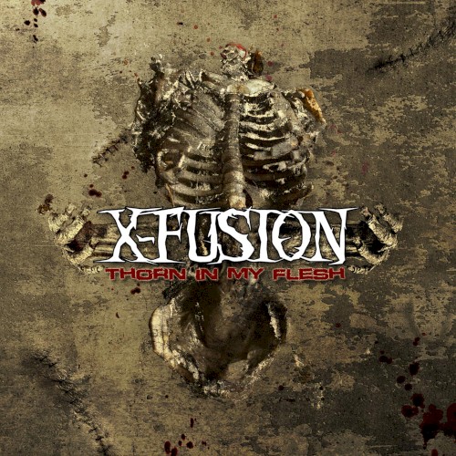 Thorn in My Flesh封面