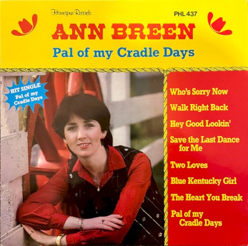 Pal of My Cradle Days封面