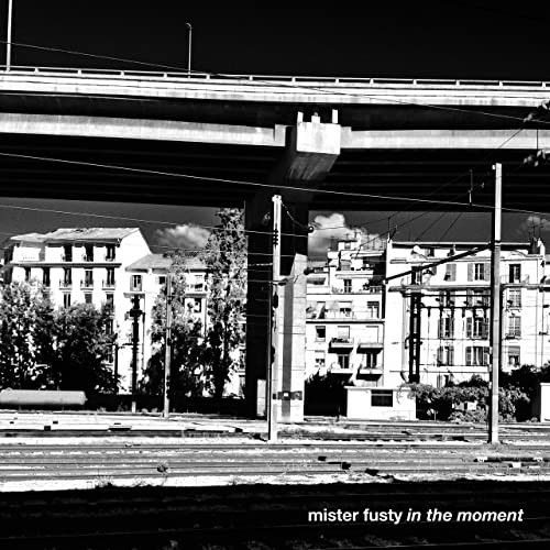 In the Moment封面