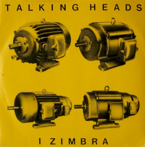 I Zimbra封面