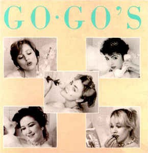 Go-Go's封面