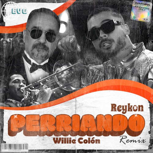 Perriando (La Murga remix)封面