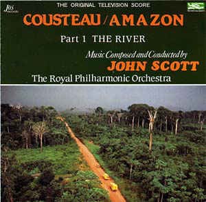 Cousteau / Amazon - Part 1: The River (The Original Television Score)封面