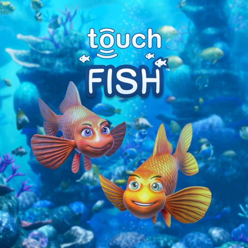 TouchFish Soundtrack EP Vol. 1封面