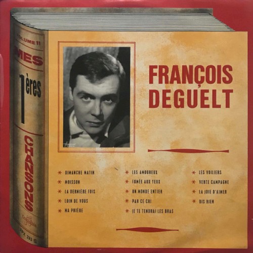 Mes premières chansons封面