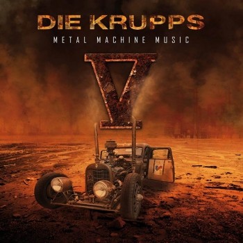 Metal Machine Music封面