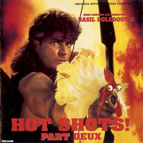 Hot Shots! Part Deux封面