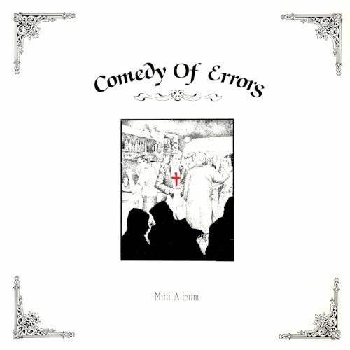Comedy of Errors封面