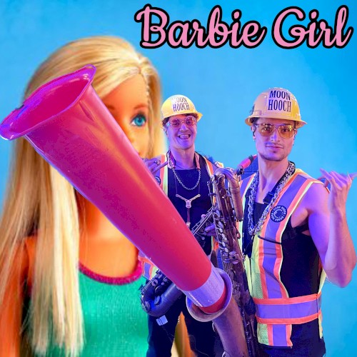 Barbie Girl封面