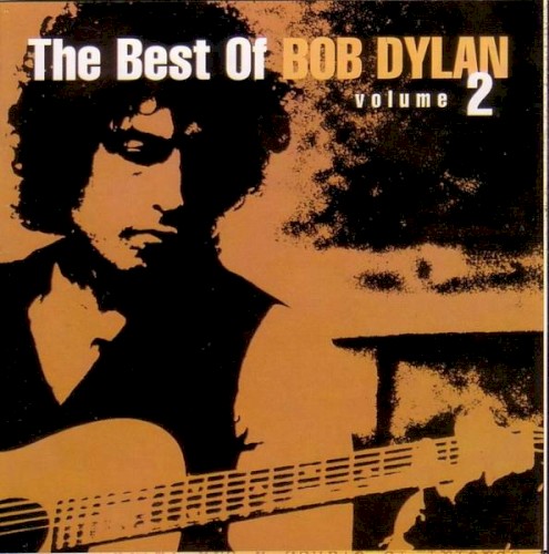 The Best of Bob Dylan, Volume 2封面