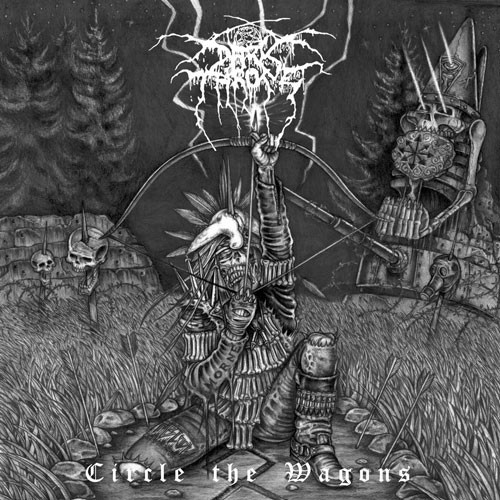 Circle the Wagons封面