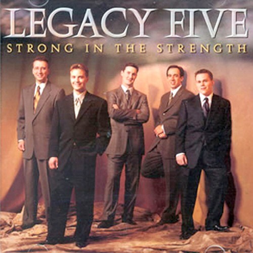 Strong in the Strength封面