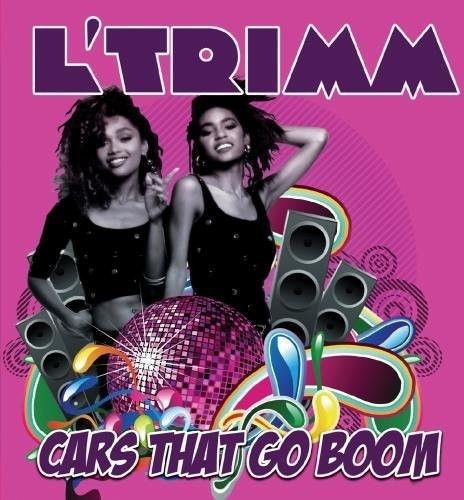 Cars That Go Boom Remix EP封面